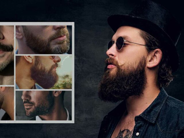 Εντυπωσιακά Στιλ για Γένια