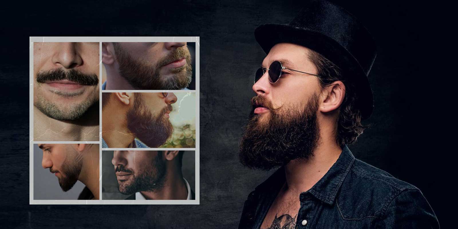 Εντυπωσιακά Στιλ για Γένια