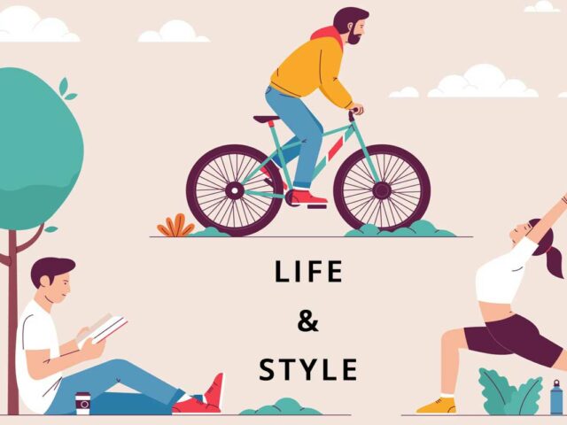 Διαφορετικοί τρόποι Lifestyle