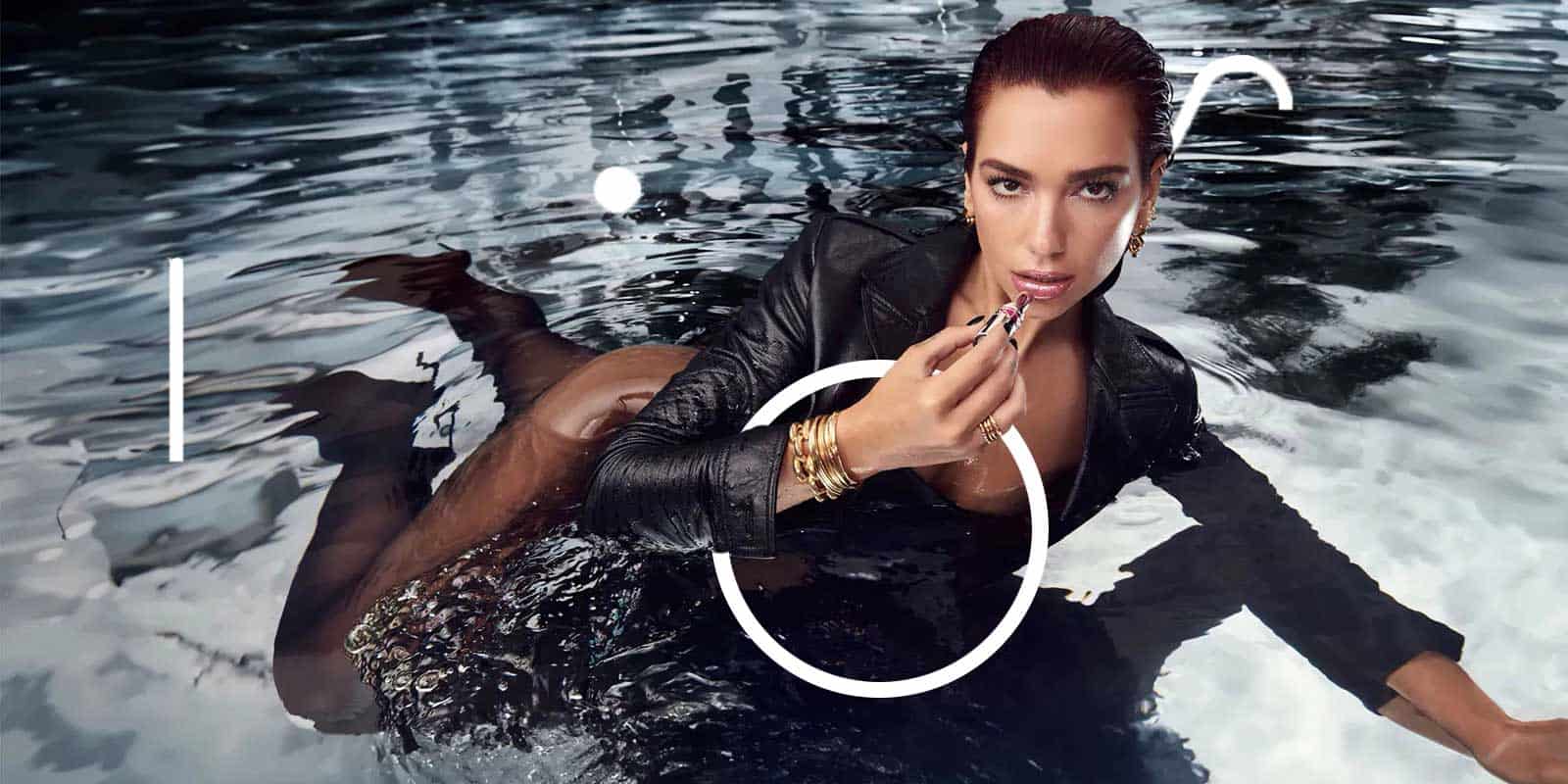 Η Ανατρεπτική Στιλίστρια Dua Lipa