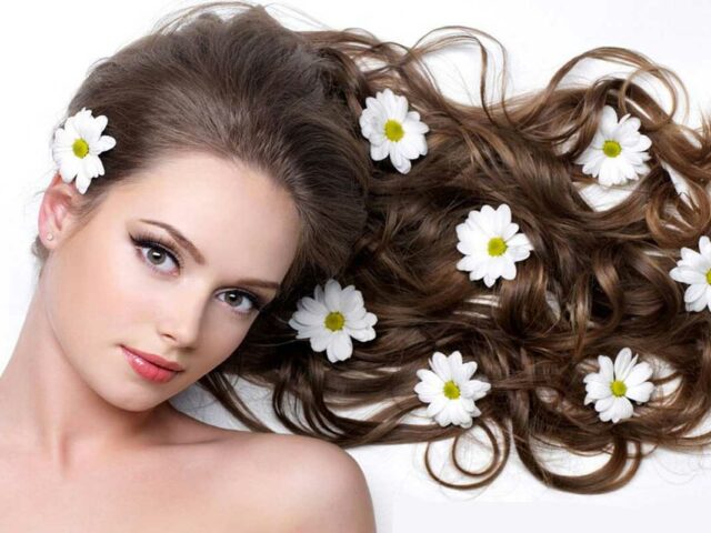 Η Υγεία των Μαλλιών στο Επίκεντρο