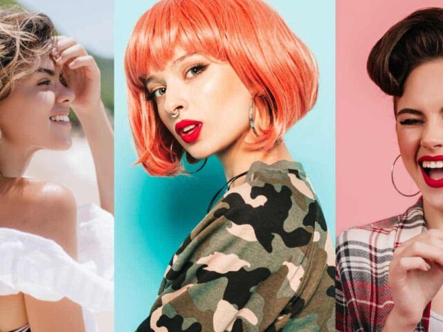 Στιλάτα Κουρέματα Για Γυναικεία Μαλλιά