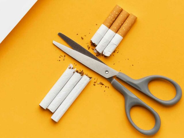 Πες Αντίο Στο Τσιγάρο !