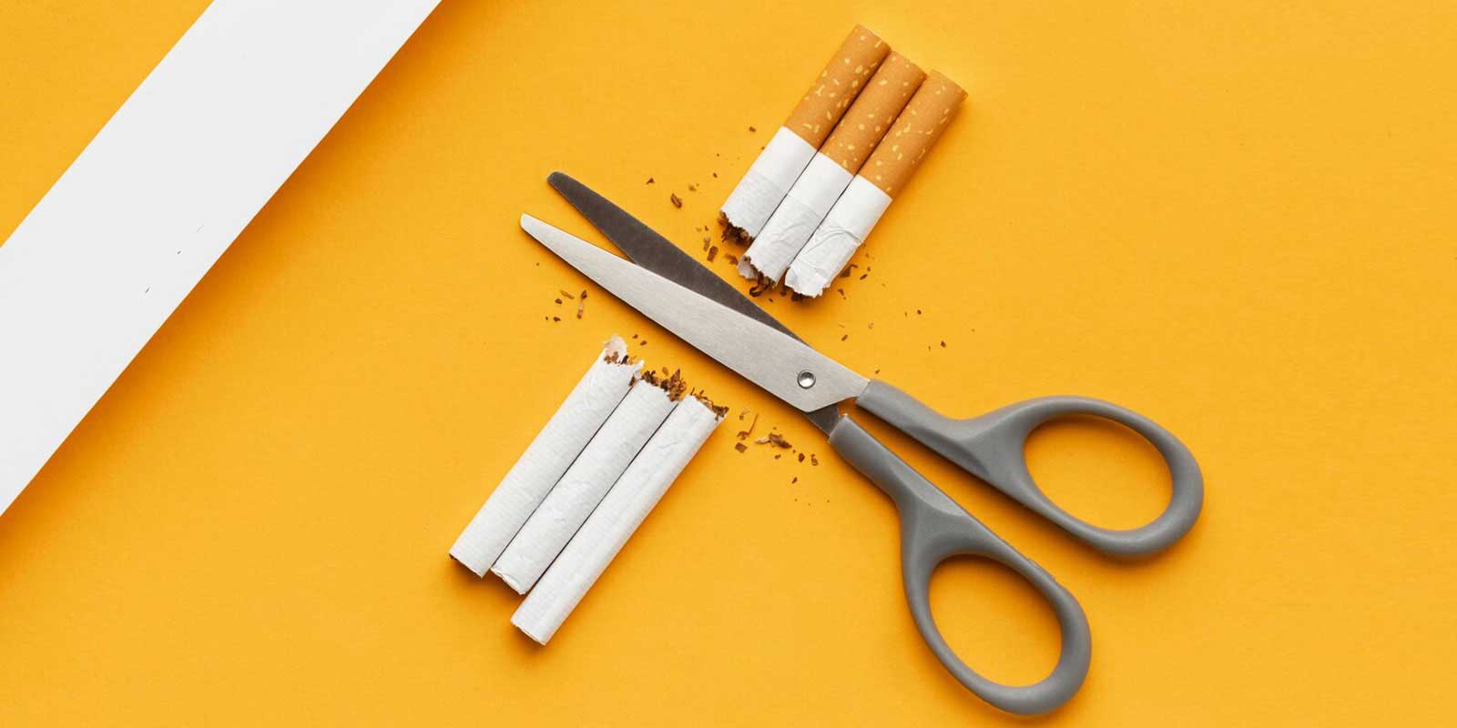 Πες Αντίο Στο Τσιγάρο