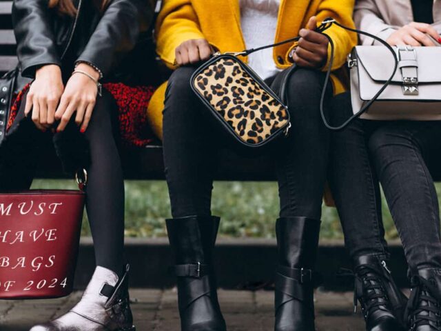 Trendy Τσάντες που πρέπει να έχεις