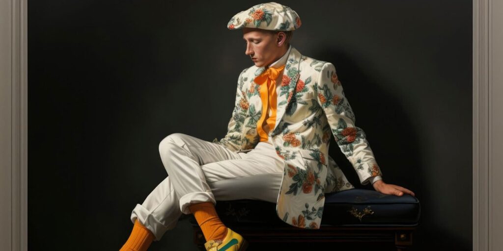 Στυλίστικη Ευφυΐα – Ανδρικά κοστούμια