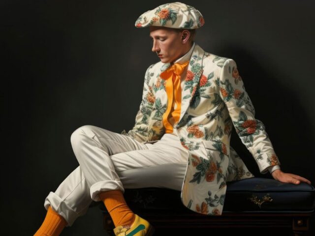 Στυλίστικη Ευφυΐα – Ανδρικά κοστούμια