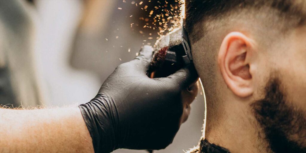 Η Δύναμη του Fade στο Barbering