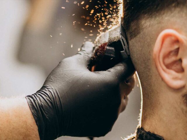 Η Δύναμη του Fade στο Barbering
