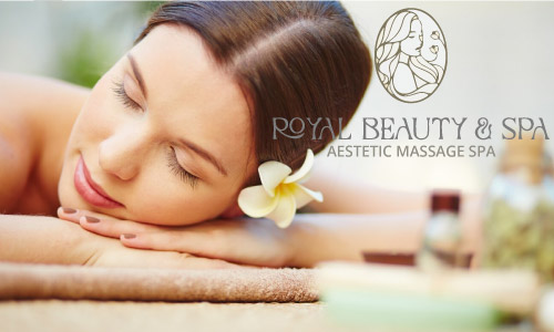 Royal Beauty and Spa | Ινστιτούτο Αισθητικής