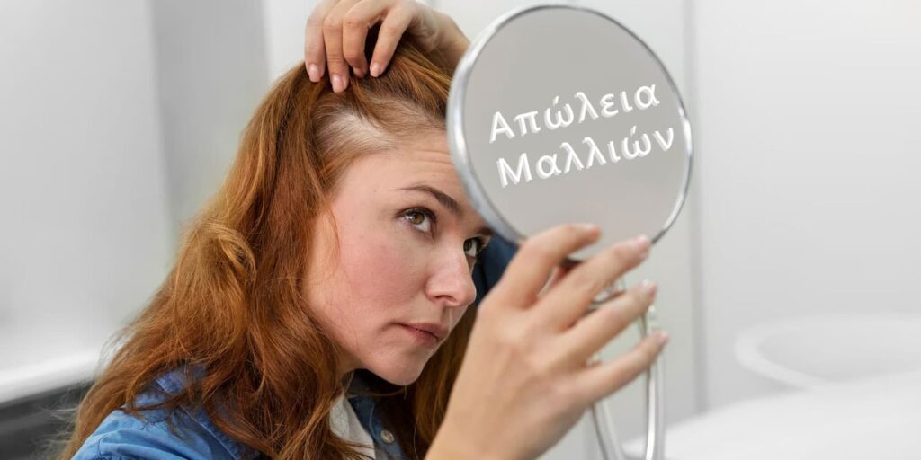 Τα τελευταία νέα για την Απώλεια Μαλλιών
