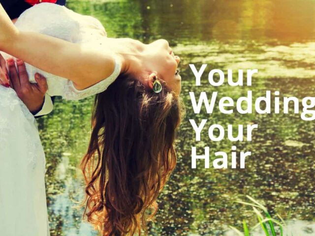 Κομψά Γαμήλια Χτενίσματα