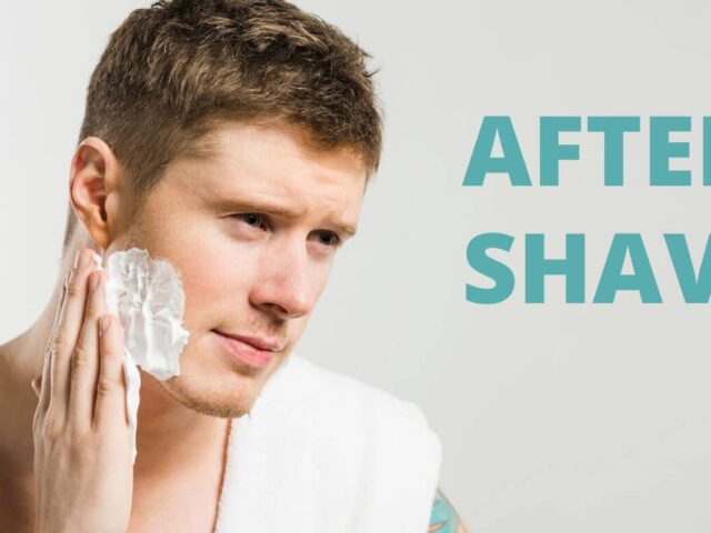 Το κατάλληλο After shave για εσένα !