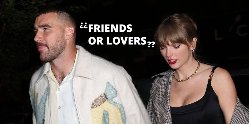 Ποια η σχέση της Taylor Swift και Travis Kelce