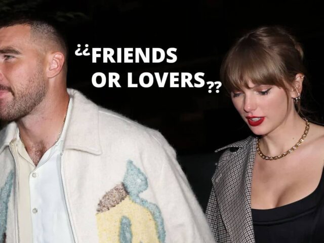 Ποια η σχέση της Taylor Swift και Travis Kelce