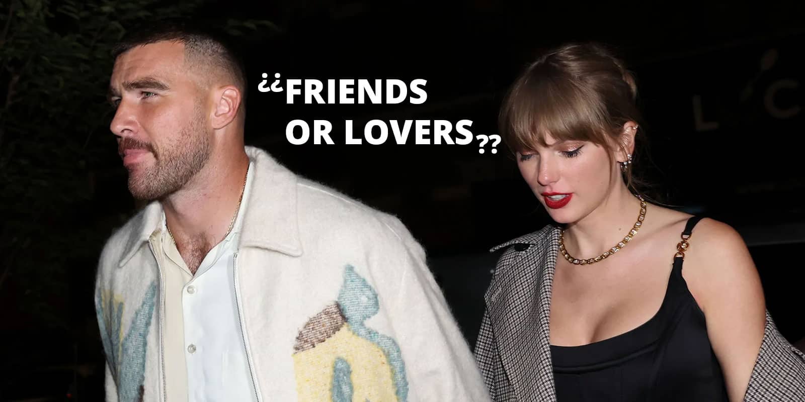 Ποια η σχέση της Taylor Swift και Travis Kelce