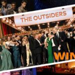 "The Outsiders" : Ο νικητής των Tony Awards