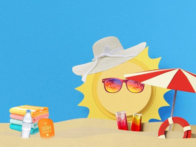 Κίνδυνοι και τρόποι προστασίας από την έκθεση στον ήλιο