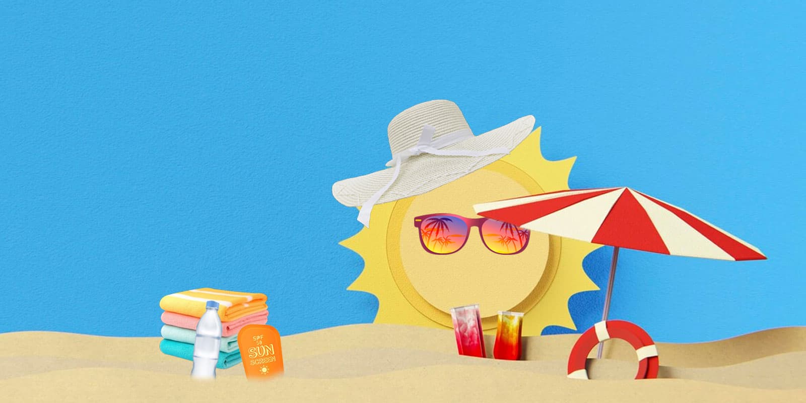 Κίνδυνοι και τρόποι προστασίας από την έκθεση στον ήλιο