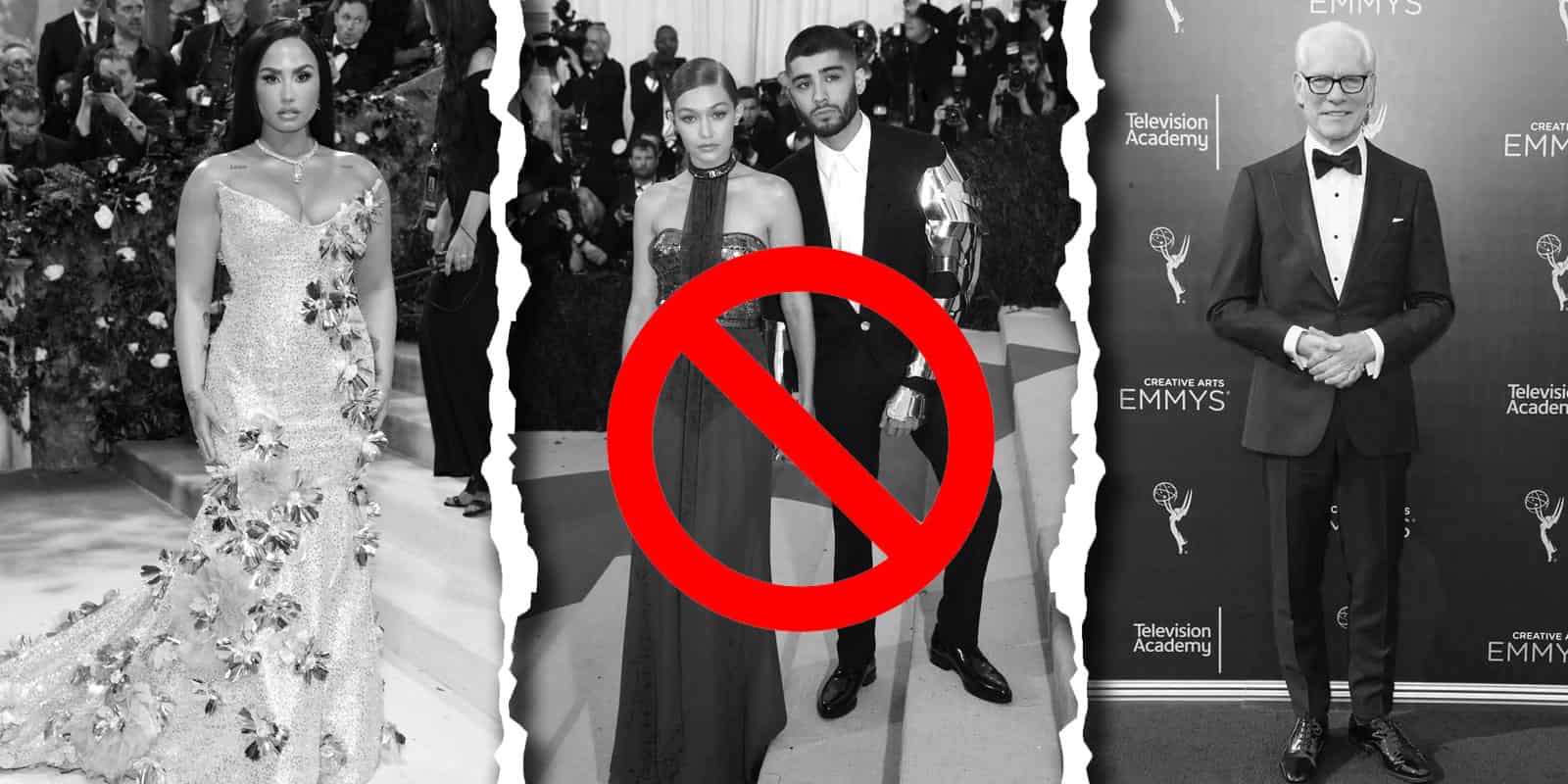 Διασημότητες με απαγόρευση εισόδου στα Met Gala