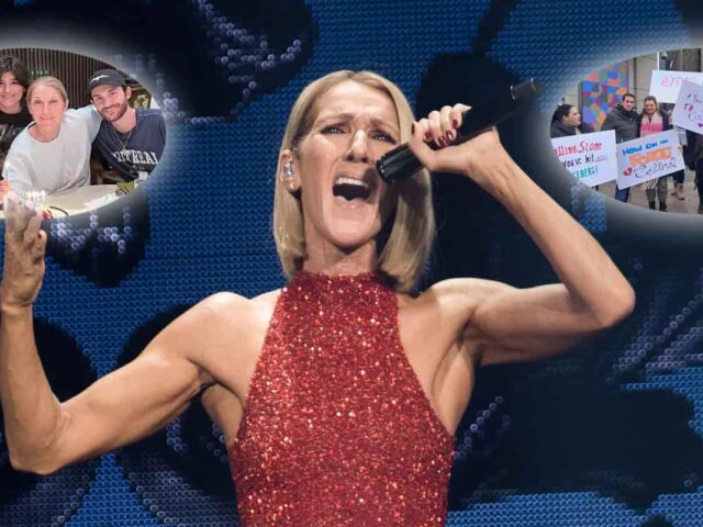 Μια ματιά στην ζωή της Celine Dion