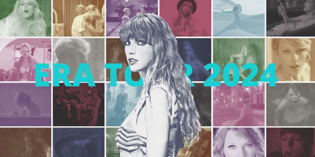 Taylor Swift : Eras tour