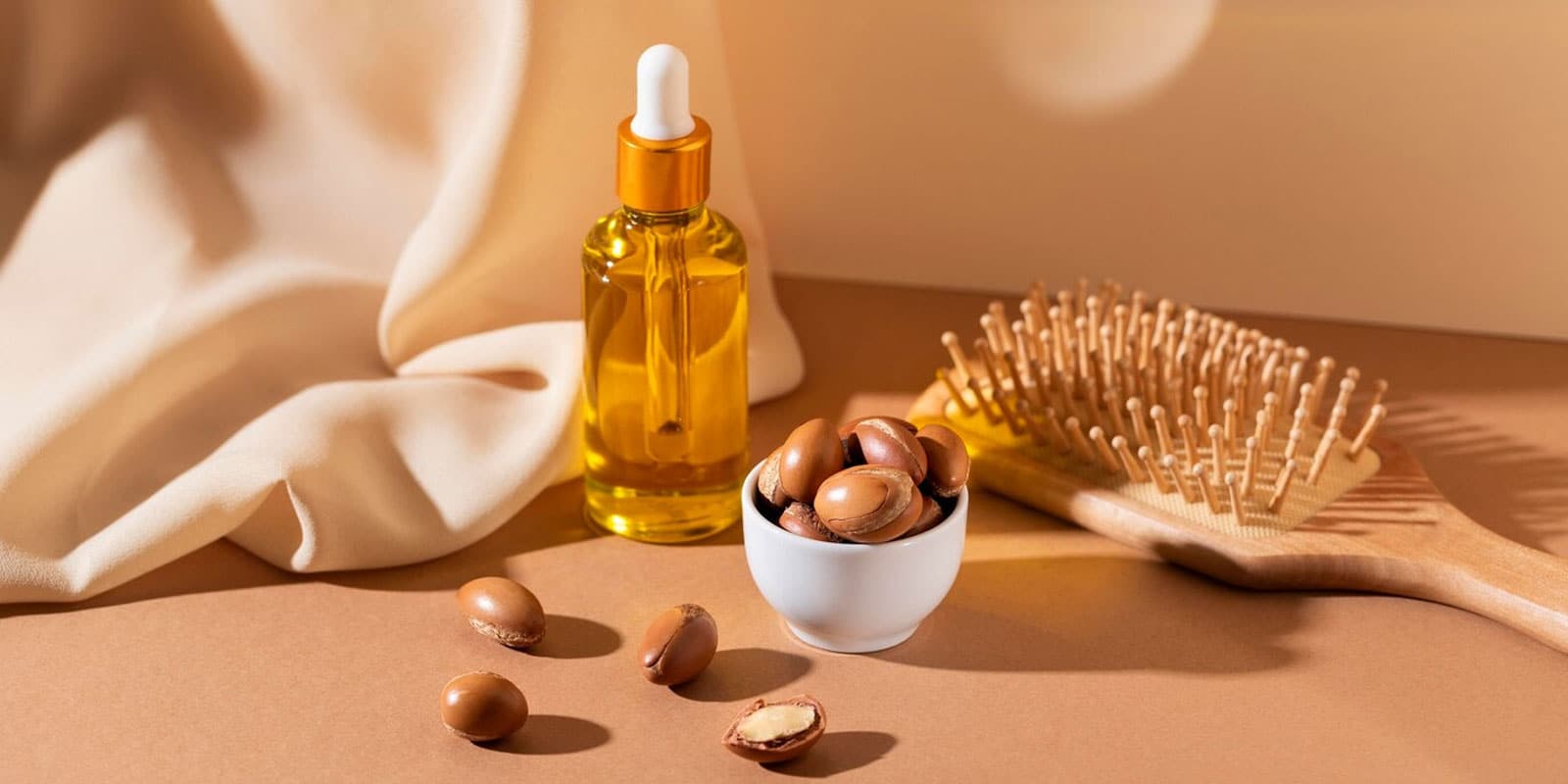 Αιθέρια Έλαια για υγιή και εκθαμβωτικά μαλλιά!