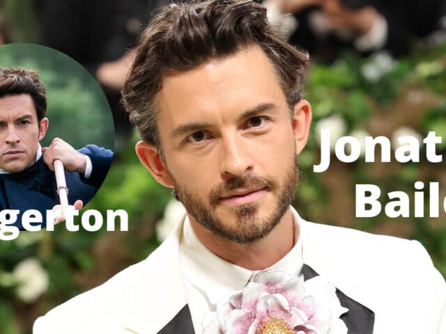 Ποιος είναι ο Jonathan Bailey