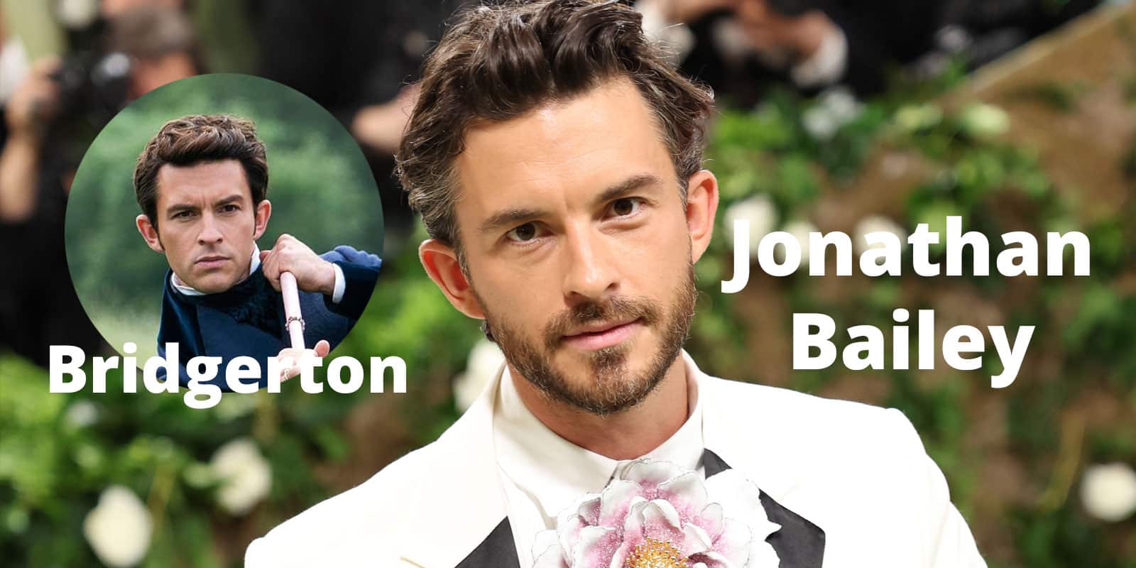 Ποιος είναι ο Jonathan Bailey