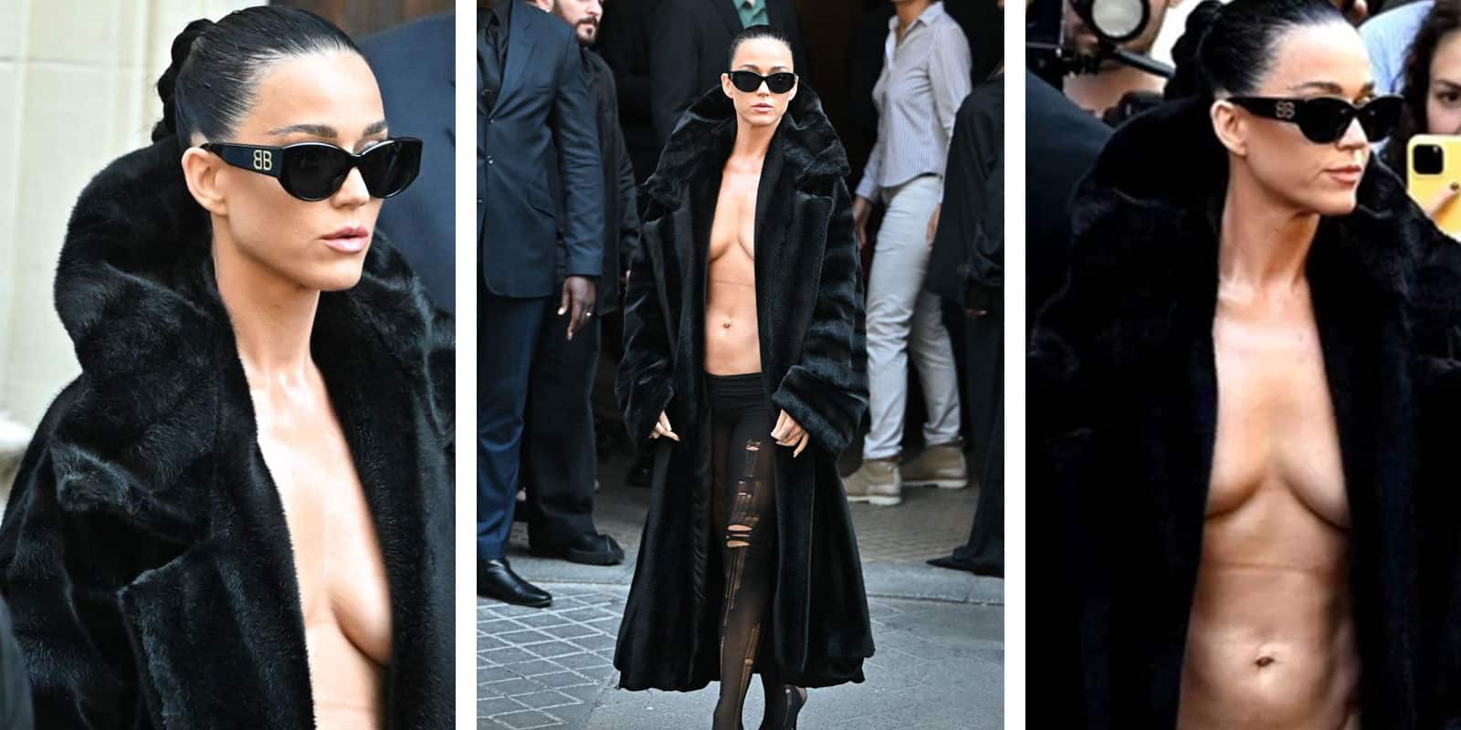 Η Katy Perry Φωτίζει το Παρίσι