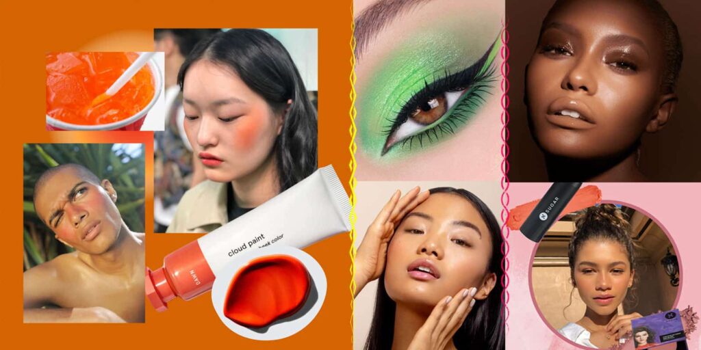 Τοπ 5 makeup Trends για το καλοκαίρι 2024