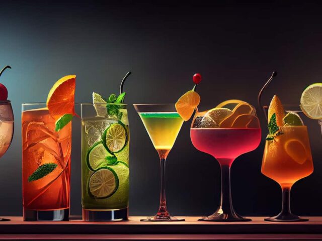 15 Εύκολες Mocktail Συνταγές για το σπίτι
