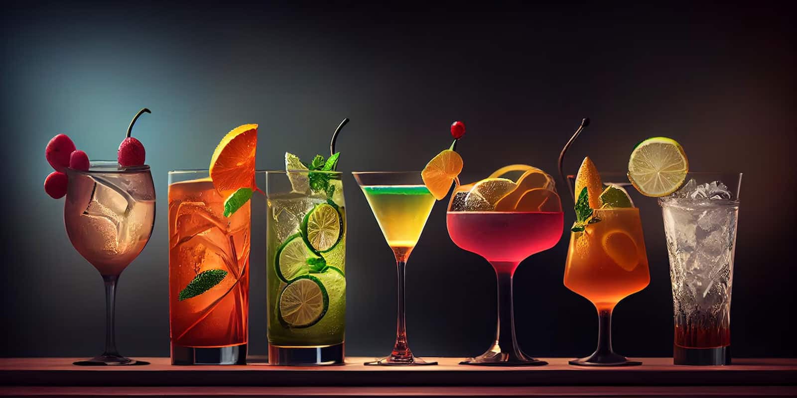 Εύκολες Mocktail Συνταγές