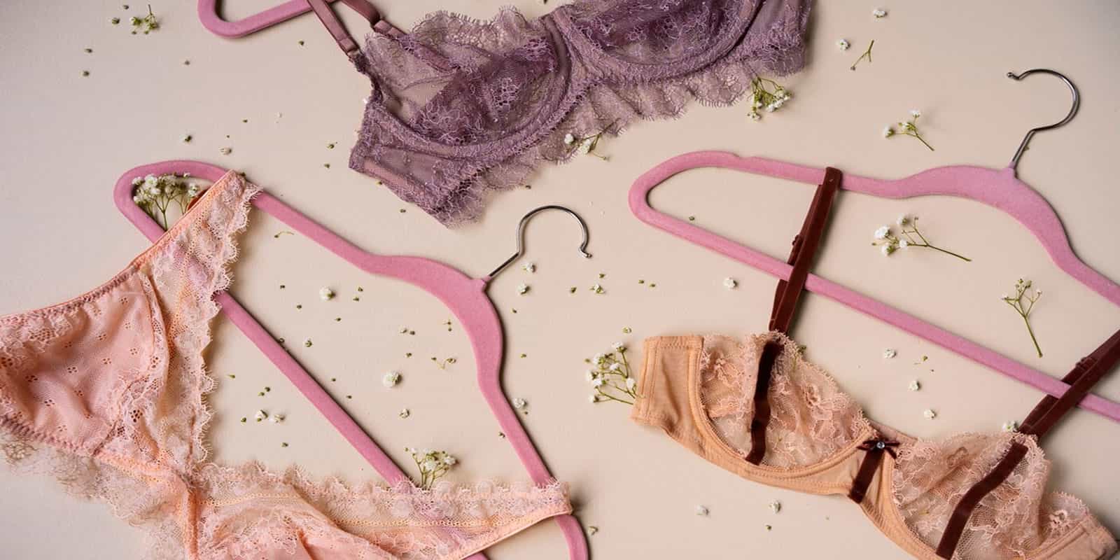 9 Τύποι σουτιέν για άνεση και υποστήριξη