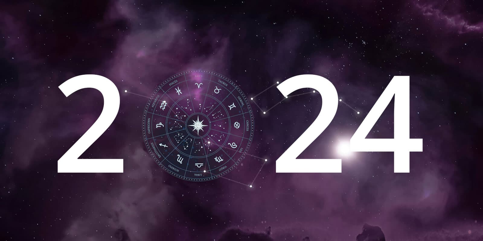 Βρες και μάθε τις προβλέψεις για το ζώδιο σου, το 2024 !