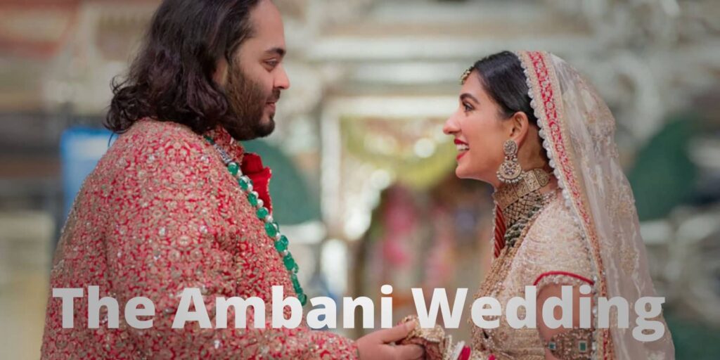 Η Ένωση Anant Ambani & Radhika Merchant