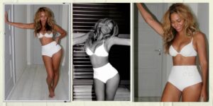 Beyoncé swimwear