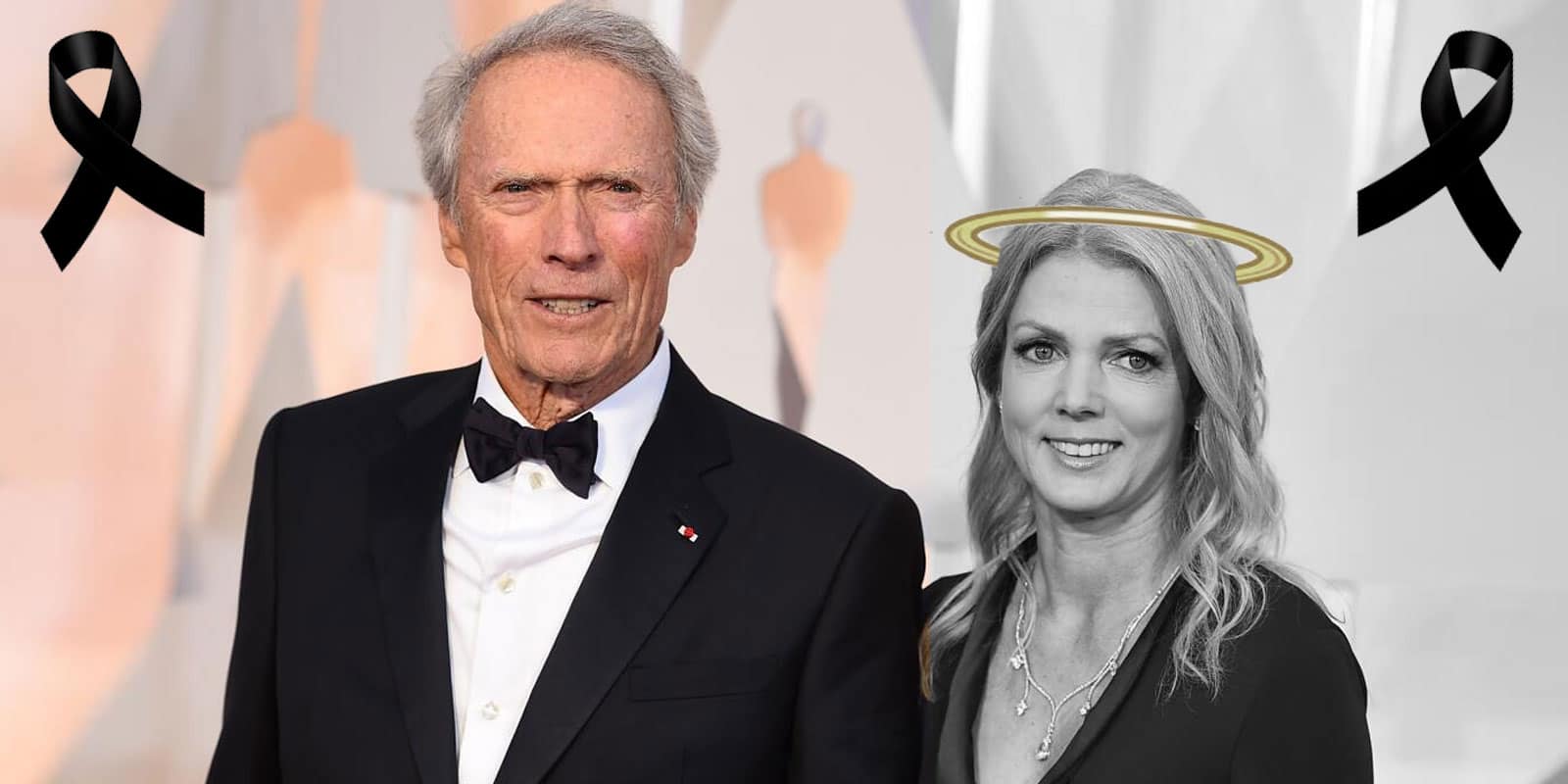 Η Σύντροφος του Clint Eastwood Απεβίωσε στα 61