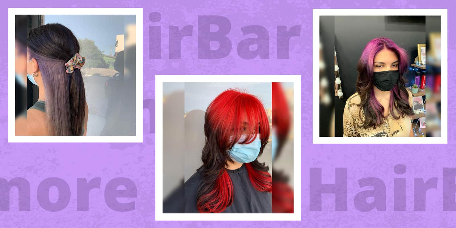 HairBar & more : Βασιλιάς Του Χρώματος