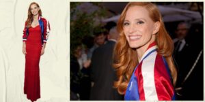 Jessica Chastain Olympics