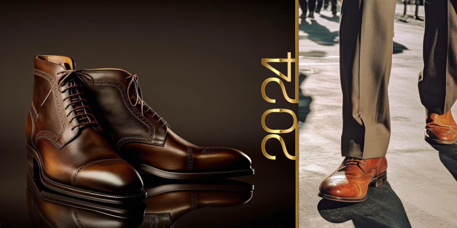 Oxford Shoes : Απαραίτητα για το 2024 !