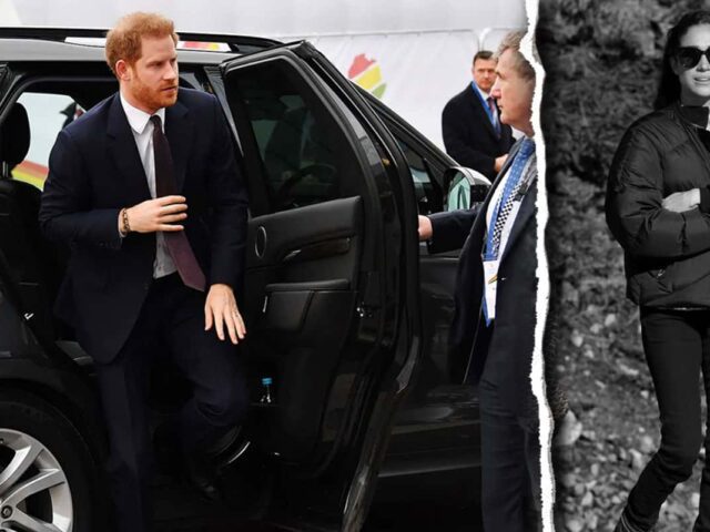 Χωριστά Θα Περάσουν Το Καλοκαίρι Τους Meghan & Harry