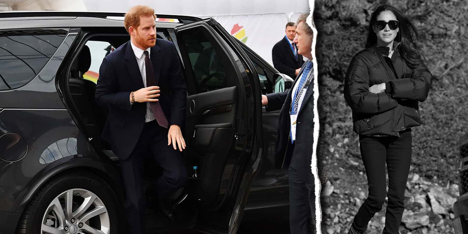 Χωριστά Θα Περάσουν Το Καλοκαίρι Τους Meghan & Harry