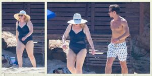 Rebel Wilson Swimwear