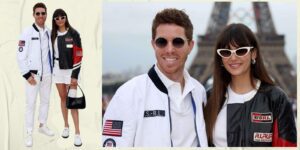 Shaun White & Nina Dobrev Olympics