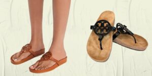 Tory Burch Miller Cloud Sandal