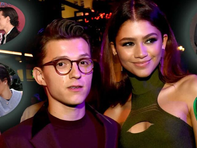 Tomdaya : Η σχέση Zendaya & Tom Holland