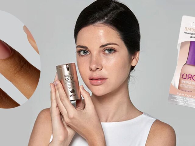 Το νέο trend : BB cream nails