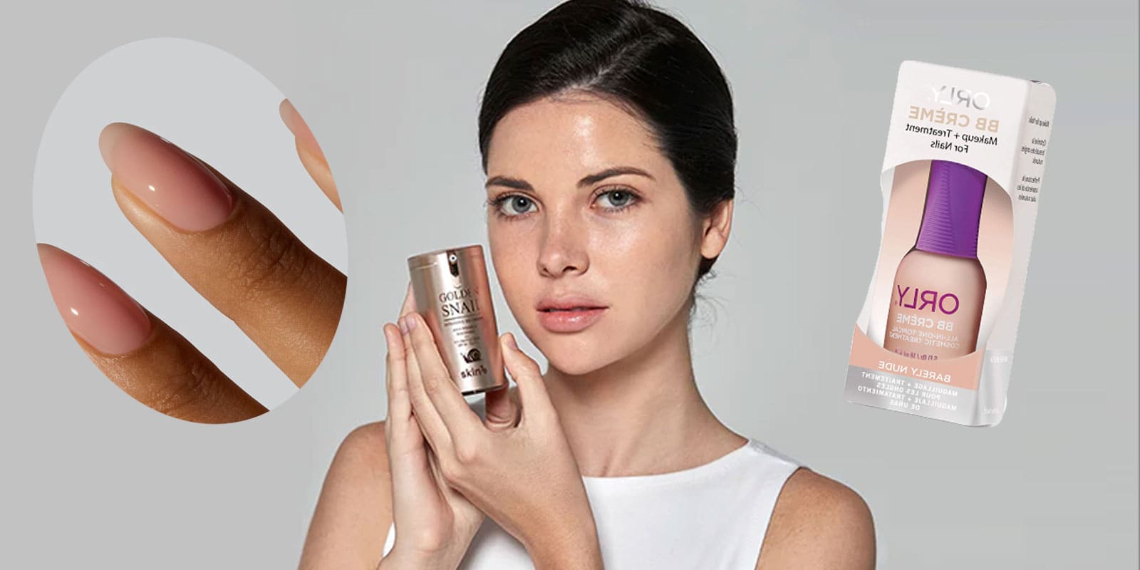 Το νέο trend : BB cream nails