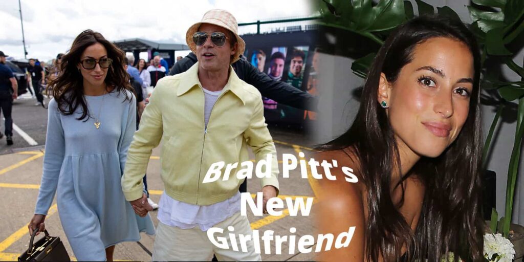 Η Καινούργια Κοπέλα Brad Pitt : Ines de Ramon